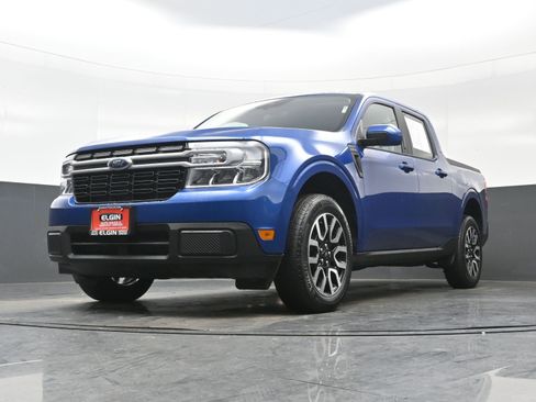 Used 2023 Ford Maverick Lariat w/ Lariat Luxury Package image 25