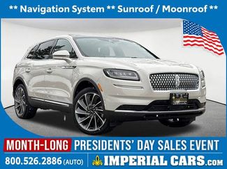 Used 2022 Lincoln Nautilus Reserve w/ Equipment Group 201A video 1