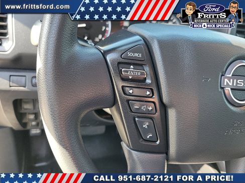 Used 2024 Nissan Frontier S AWD/4WD image 6