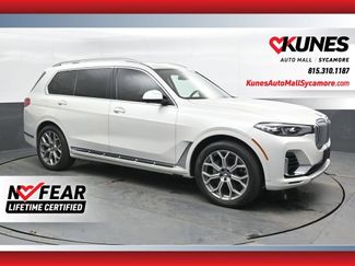 Used 2020 BMW X7 xDrive40i w/ Luxury Seating Package AWD/4WD video 1