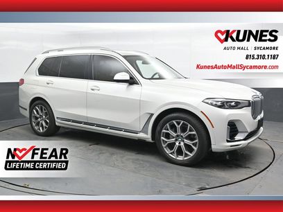 Used 2020 BMW X7 xDrive40i w/ Luxury Seating Package