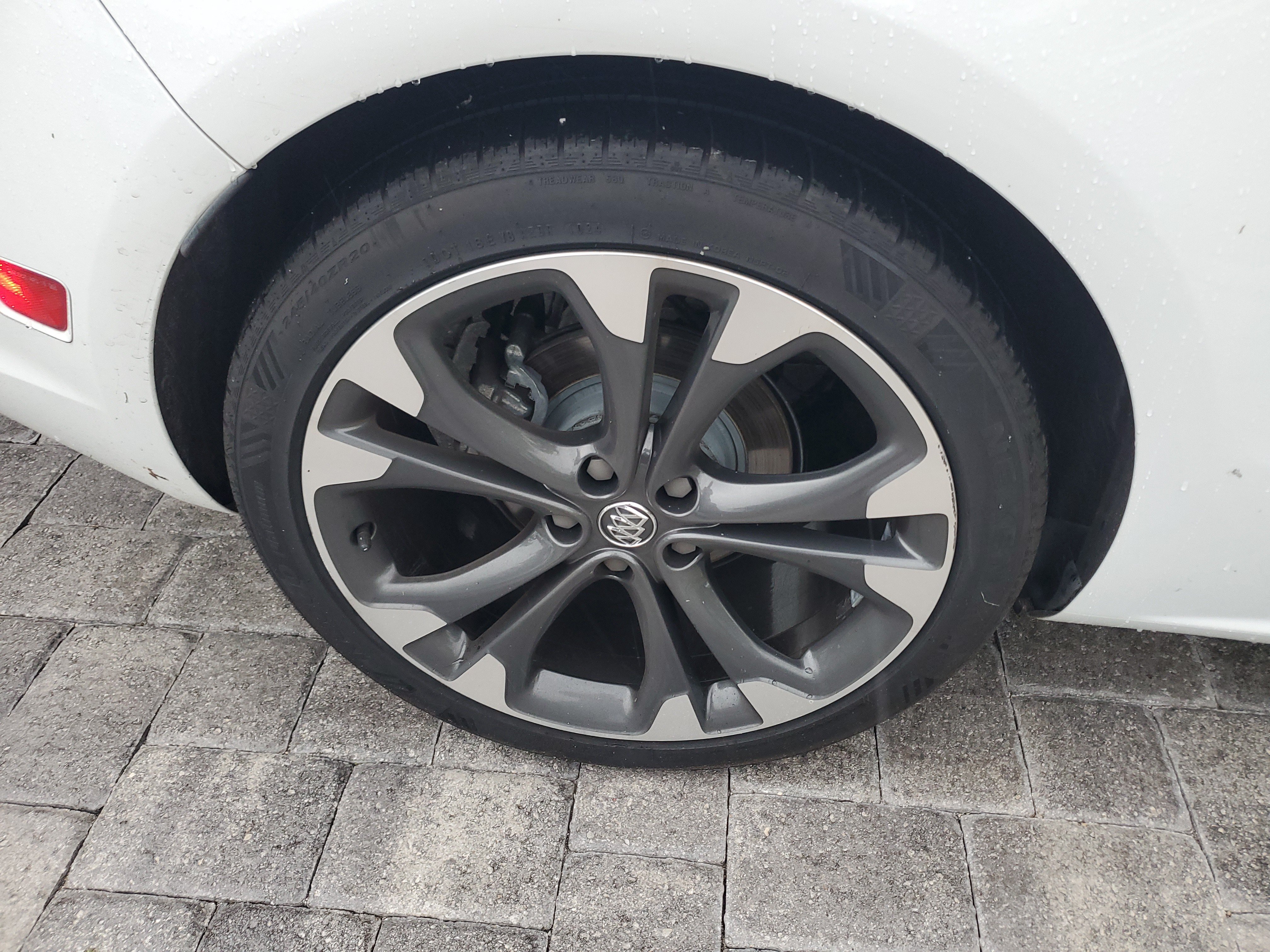 Used 2016 Buick Cascada Premium FWD image 7