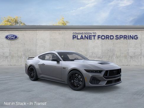 New 2026 Ford Mustang GT Premium w/ GT Performance Package RWD image 9
