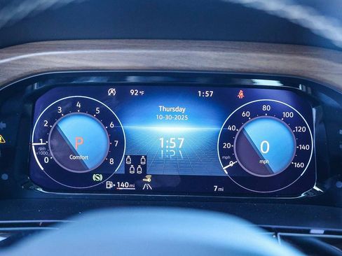 New 2026 Volkswagen Atlas SE image 36