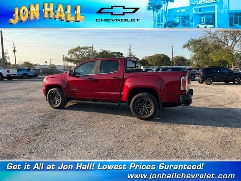 Used 2020 GMC Canyon SLE image 5