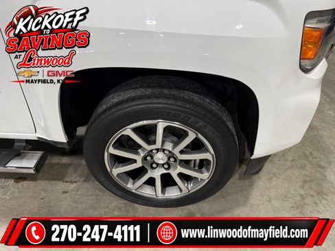 Used 2021 GMC Canyon Denali AWD/4WD image 11