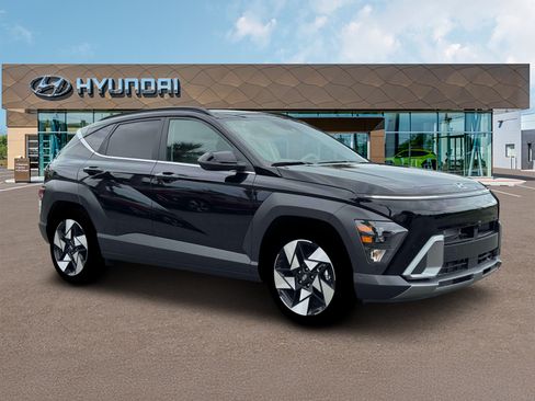 New 2026 Hyundai Kona Limited AWD/4WD image 10