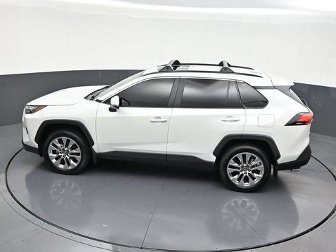 Used 2025 Toyota RAV4 XLE Premium w/ Weather Package FWD image 18