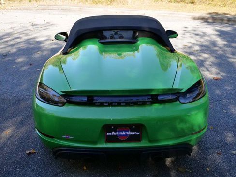 Used 2023 Porsche 718 Boxster Spyder image 8
