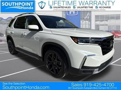New 2025 Honda Pilot Touring