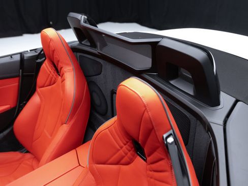 Used 2025 BMW Z4 M40i w/ Edition image 64