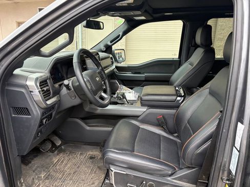 Certified 2024 Ford F150 Lariat w/ Equipment Group 502A High AWD/4WD image 18