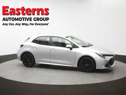 Used 2024 Toyota Corolla SE w/ SE Package FWD image 44