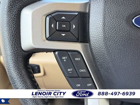 Used 2016 Ford F150 Lariat AWD/4WD image 20
