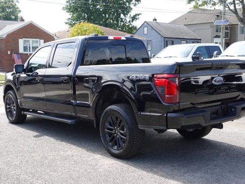 Used 2024 Ford F150 XLT w/ Equipment Group 302A MID AWD/4WD image 3