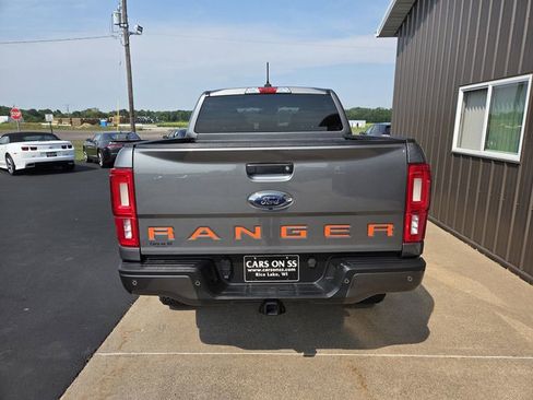 Used 2021 Ford Ranger XLT w/ Equipment Group 301A Mid AWD/4WD image 5
