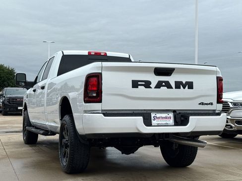 New 2026 RAM 2500 Tradesman AWD/4WD image 7