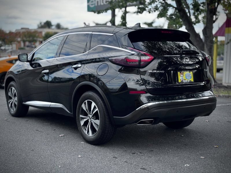 Used 2020 Nissan Murano SV AWD/4WD image 5