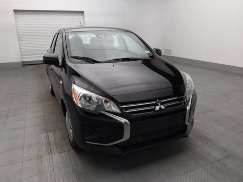 Used 2024 Mitsubishi Mirage ES FWD image 14