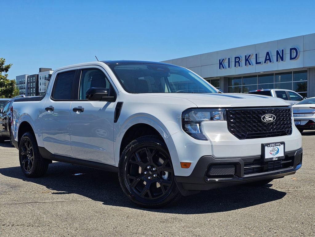 Used 2025 Ford Maverick XLT w/ XLT Luxury Package AWD/4WD image 1