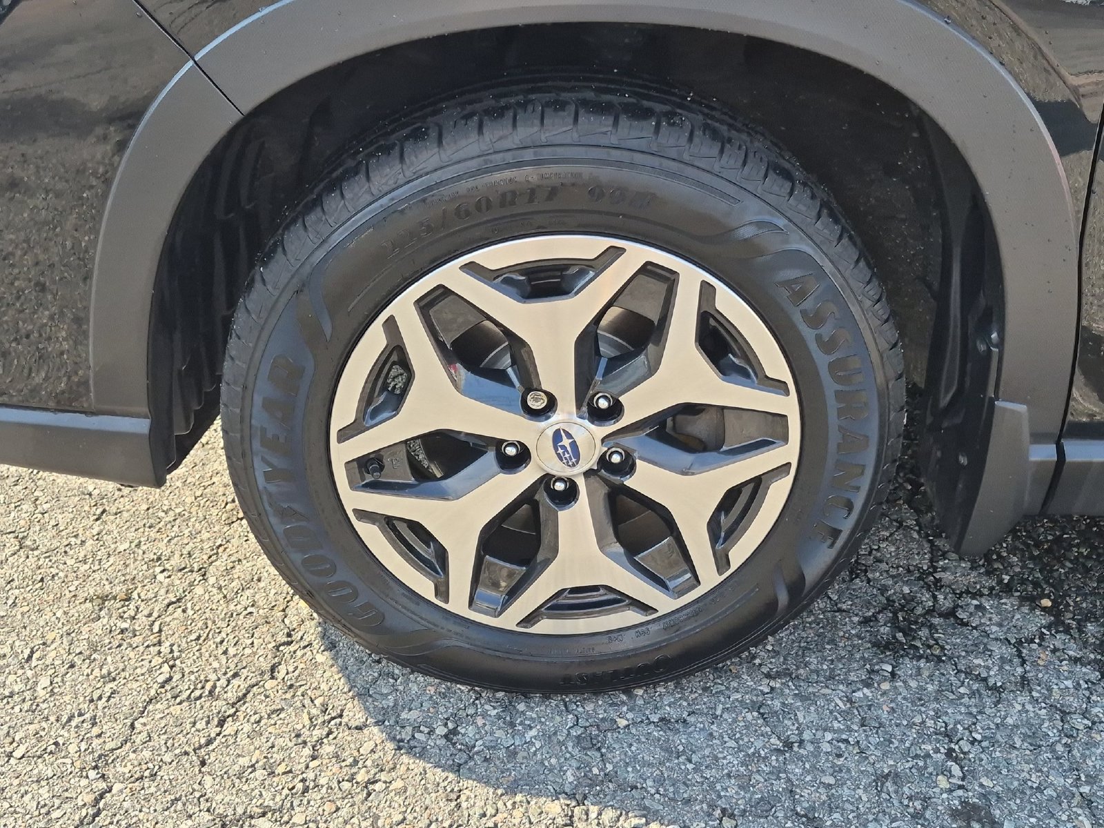 Used 2022 Subaru Forester Premium AWD/4WD image 8