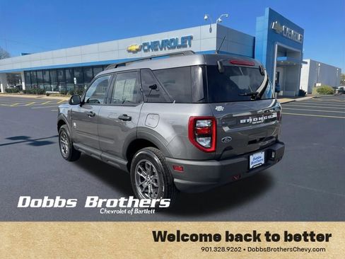 Used 2023 Ford Bronco Sport Big Bend AWD/4WD image 5