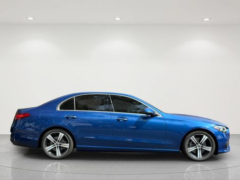 Certified 2023 Mercedes-Benz C 300 Sedan image 6
