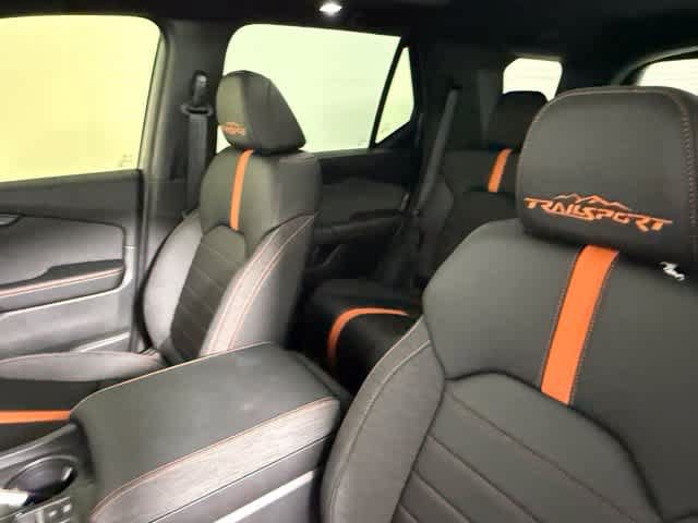 New 2026 Honda Passport TrailSport image 33