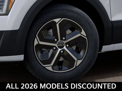 New 2026 Kia Niro LX FWD image 9