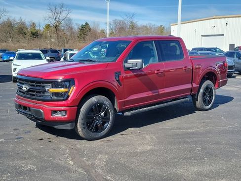 New 2026 Ford F150 XLT w/ Equipment Group 302A MID AWD/4WD image 2