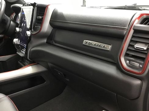 Used 2023 RAM 1500 Rebel w/ Rebel Level 2 Equipment Group AWD/4WD image 45