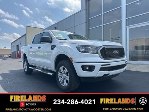 Used 2020 Ford Ranger XLT image 1