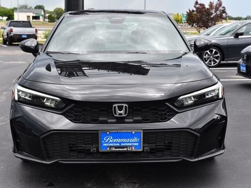New 2026 Honda Civic Sport image 4