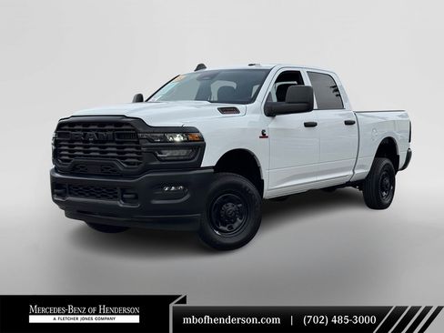 Used 2025 RAM 2500 Tradesman image 1