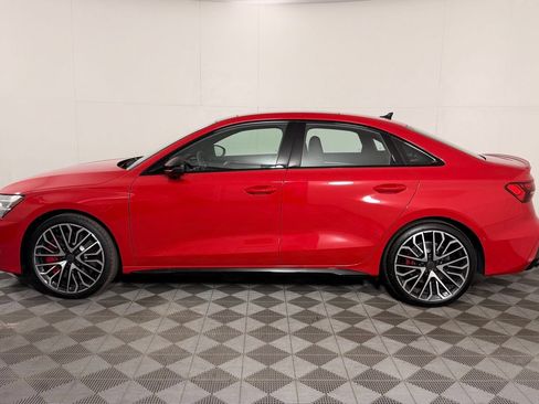 New 2026 Audi S3 Premium AWD/4WD image 5