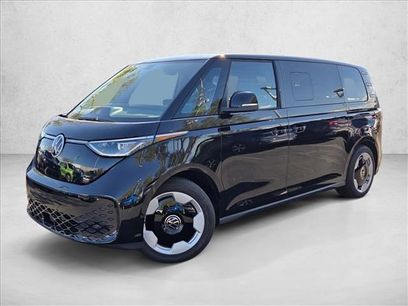 New 2025 Volkswagen ID. Buzz Pro S