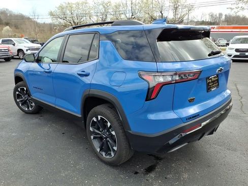 Used 2026 Chevrolet Equinox RS image 17