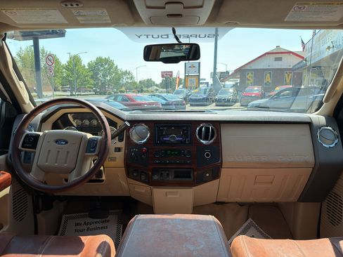 Used 2008 Ford F350 King Ranch AWD/4WD image 21