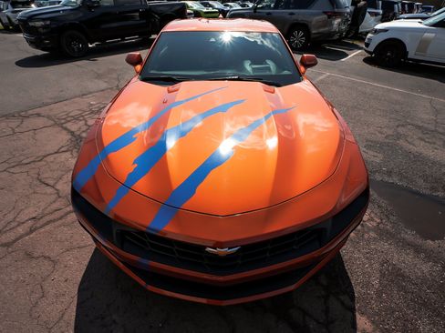 Used 2024 Chevrolet Camaro LT RWD image 50