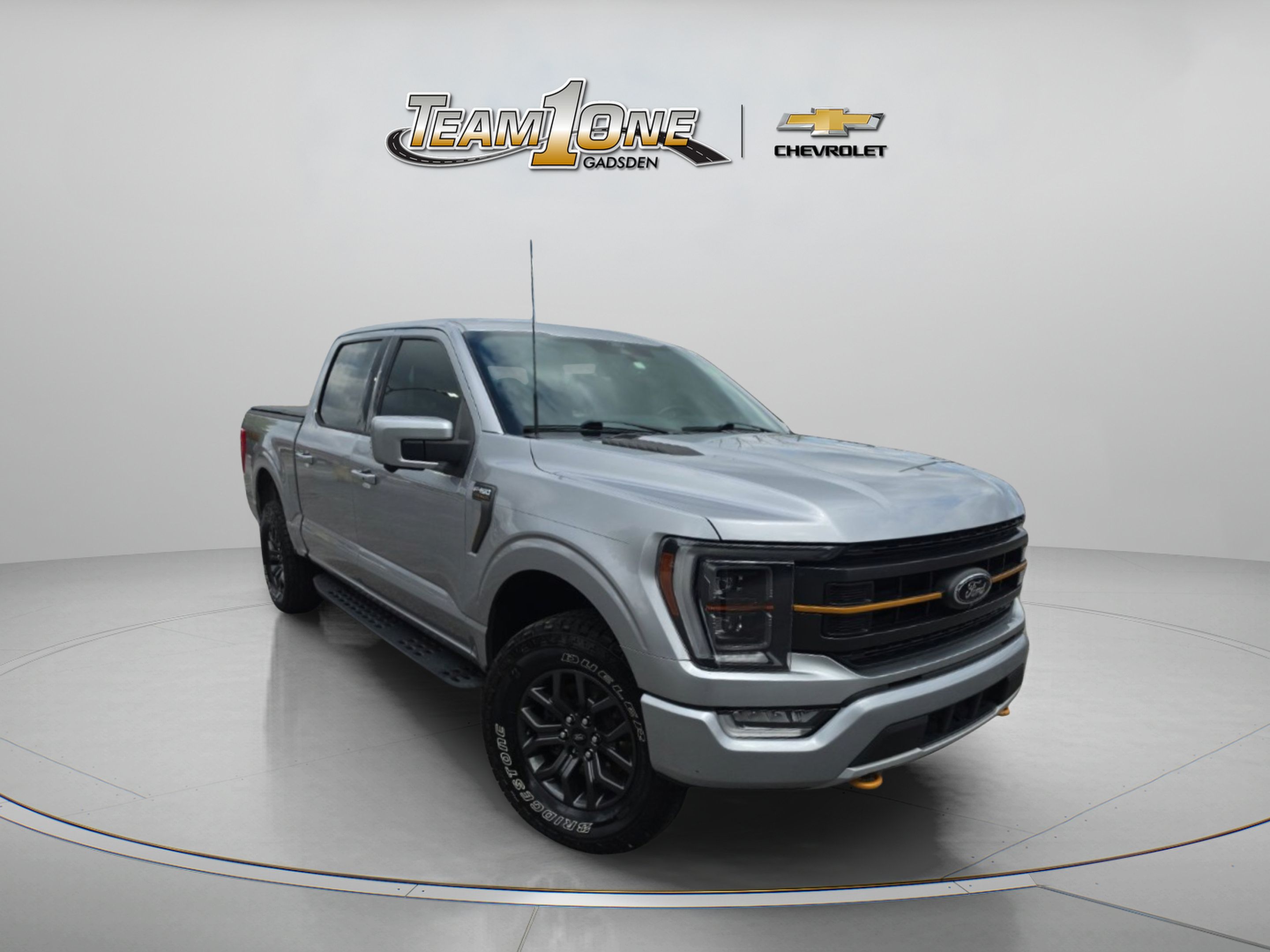 Used 2021 Ford F150 Tremor w/ Equipment Group 402A High AWD/4WD image 1
