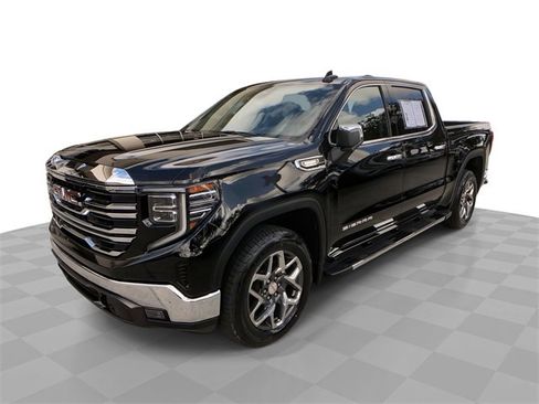 Certified 2023 GMC Sierra 1500 SLT w/ SLT Premium Package image 1