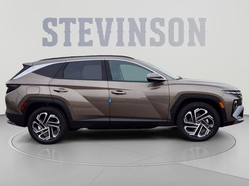 New 2026 Hyundai Tucson Limited AWD/4WD image 4