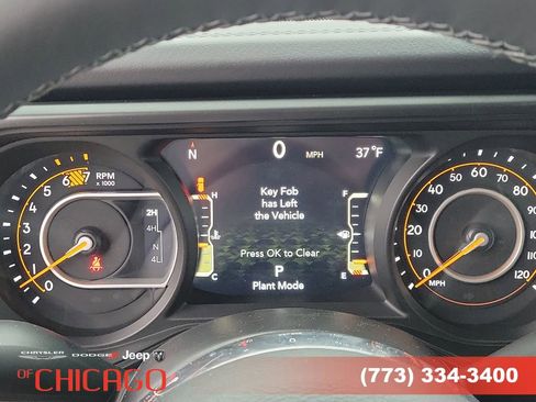 New 2026 Jeep Wrangler Sahara image 22