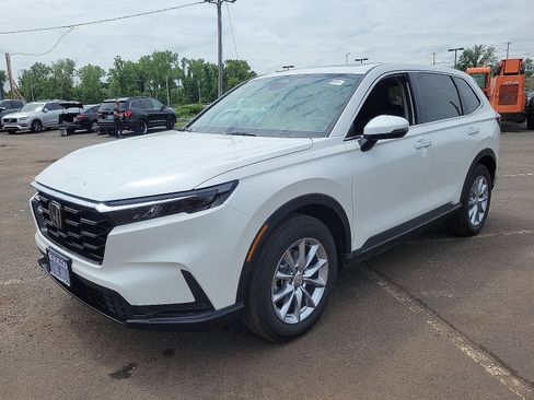 New 2026 Honda CR-V EX image 2