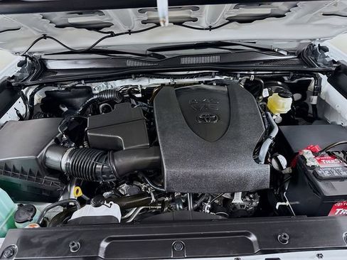 Certified 2023 Toyota Tacoma TRD Sport w/ Advanced Technology Package image 30