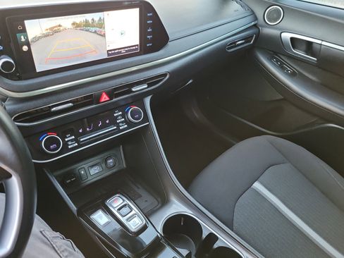 Certified 2023 Hyundai Sonata SEL w/ Convenience Package image 15
