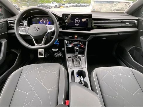 New 2026 Volkswagen Jetta Sport FWD image 12