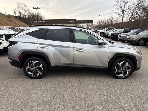 Used 2022 Hyundai Tucson SEL w/ Convenience + Premium Package image 6