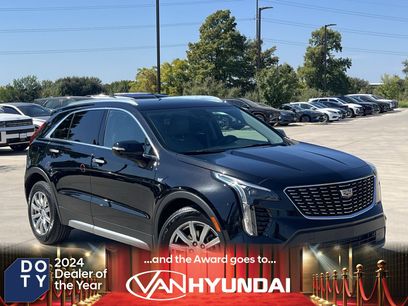 Used 2023 Cadillac XT4 Premium Luxury