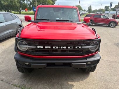 Used 2023 Ford Bronco Outer Banks w/ Sasquatch Package